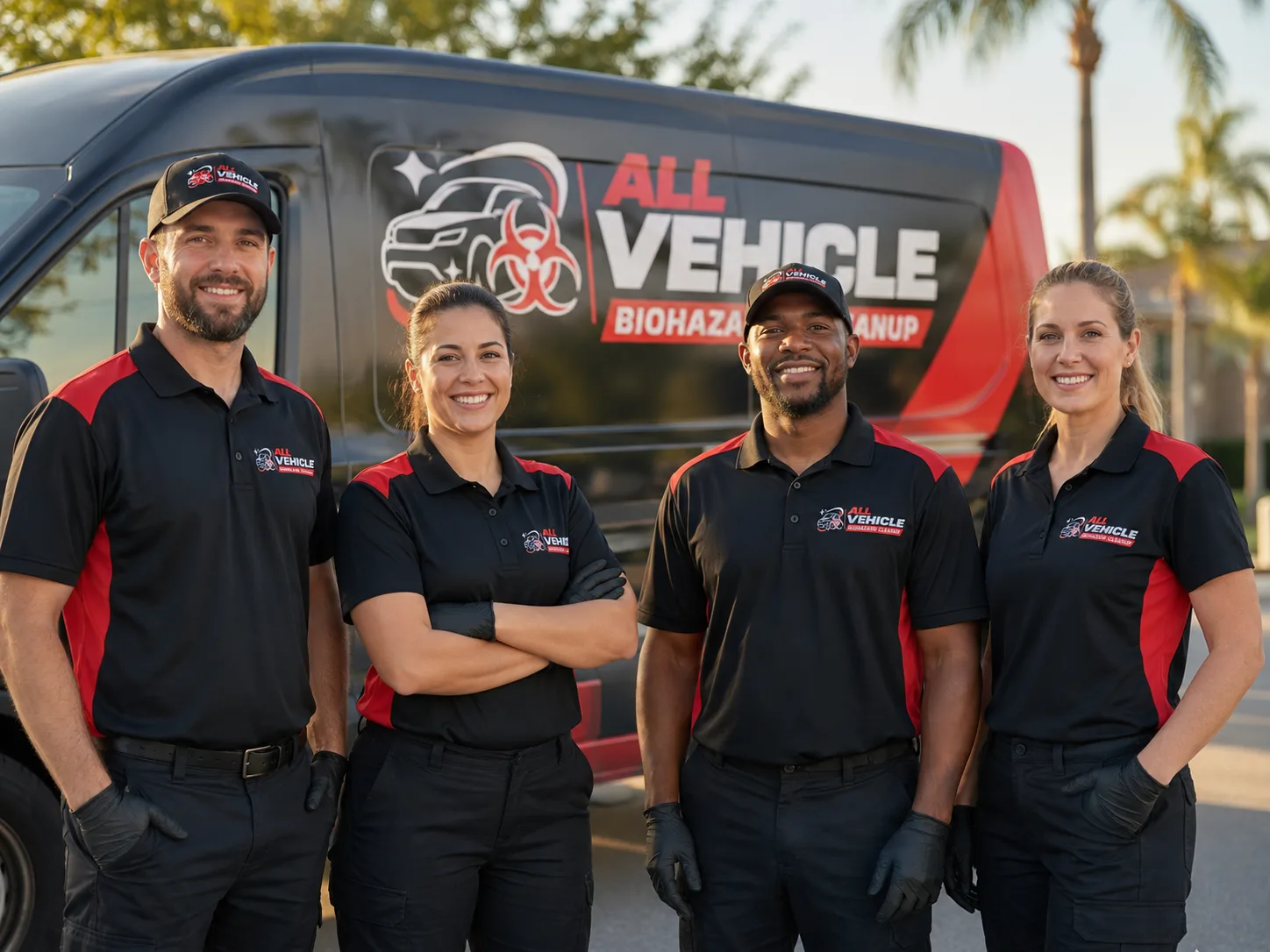 Vehicle Biohazard Cleanup company in Touchet, WA